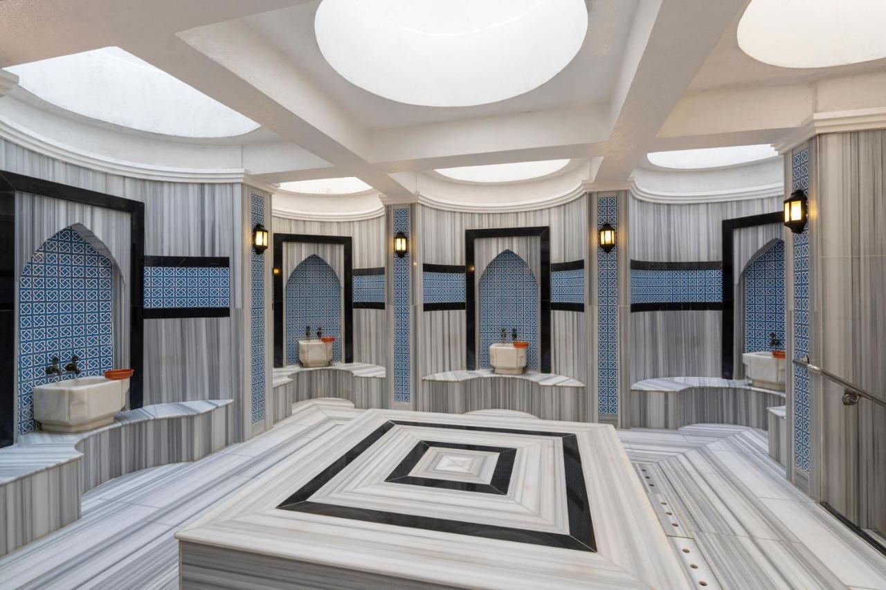 LIMAK ATLANTIS DELUXE HOTEL & RESORT — BELEK — фотография отеля №27