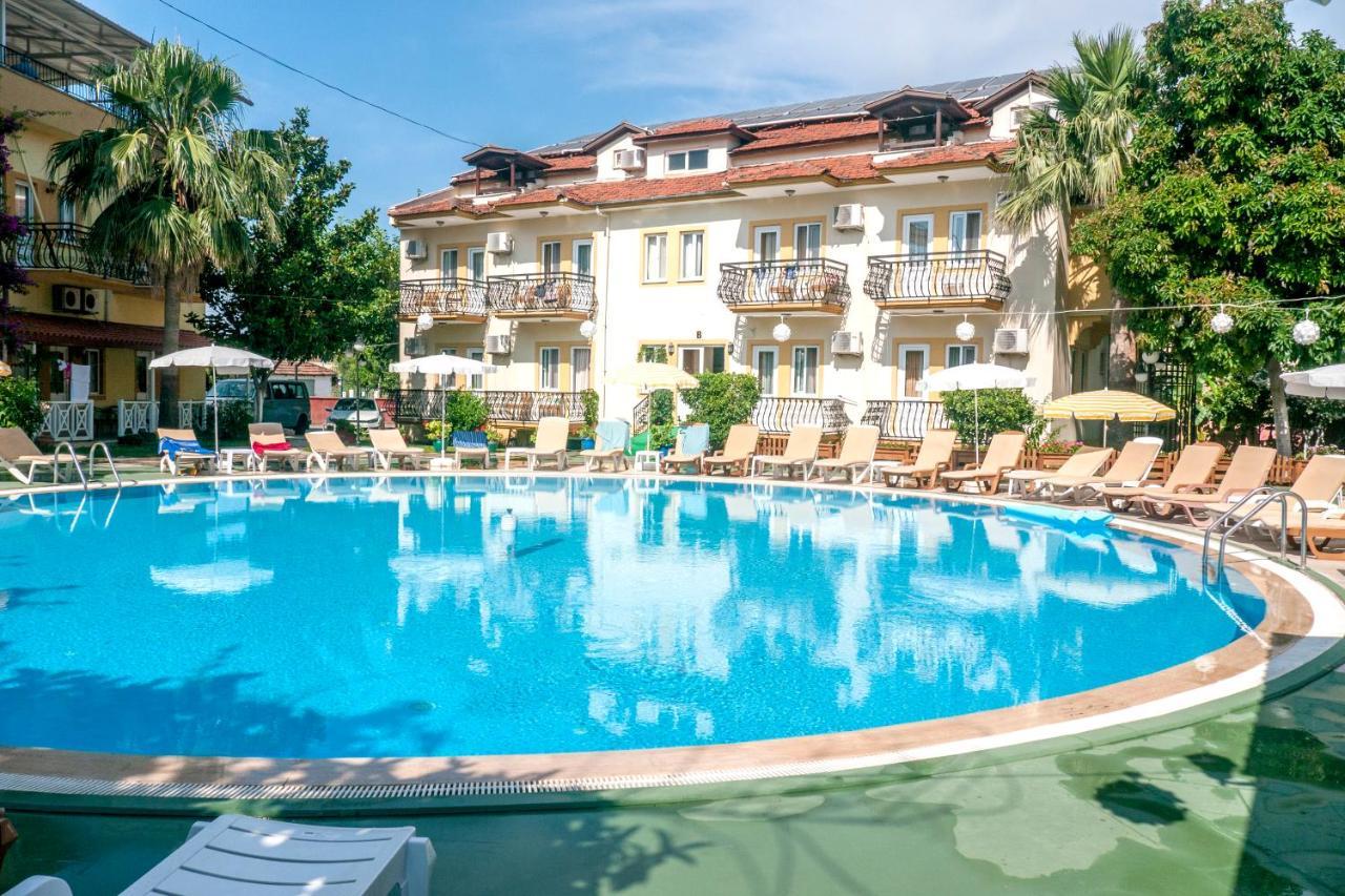 HOTEL METIN — DALYAN — фотография отеля №16