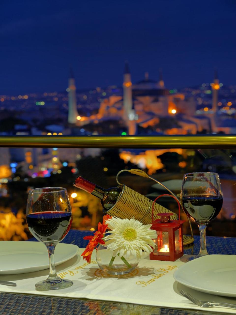 BURCKIN HOTEL — ISTANBUL — фотография отеля №2