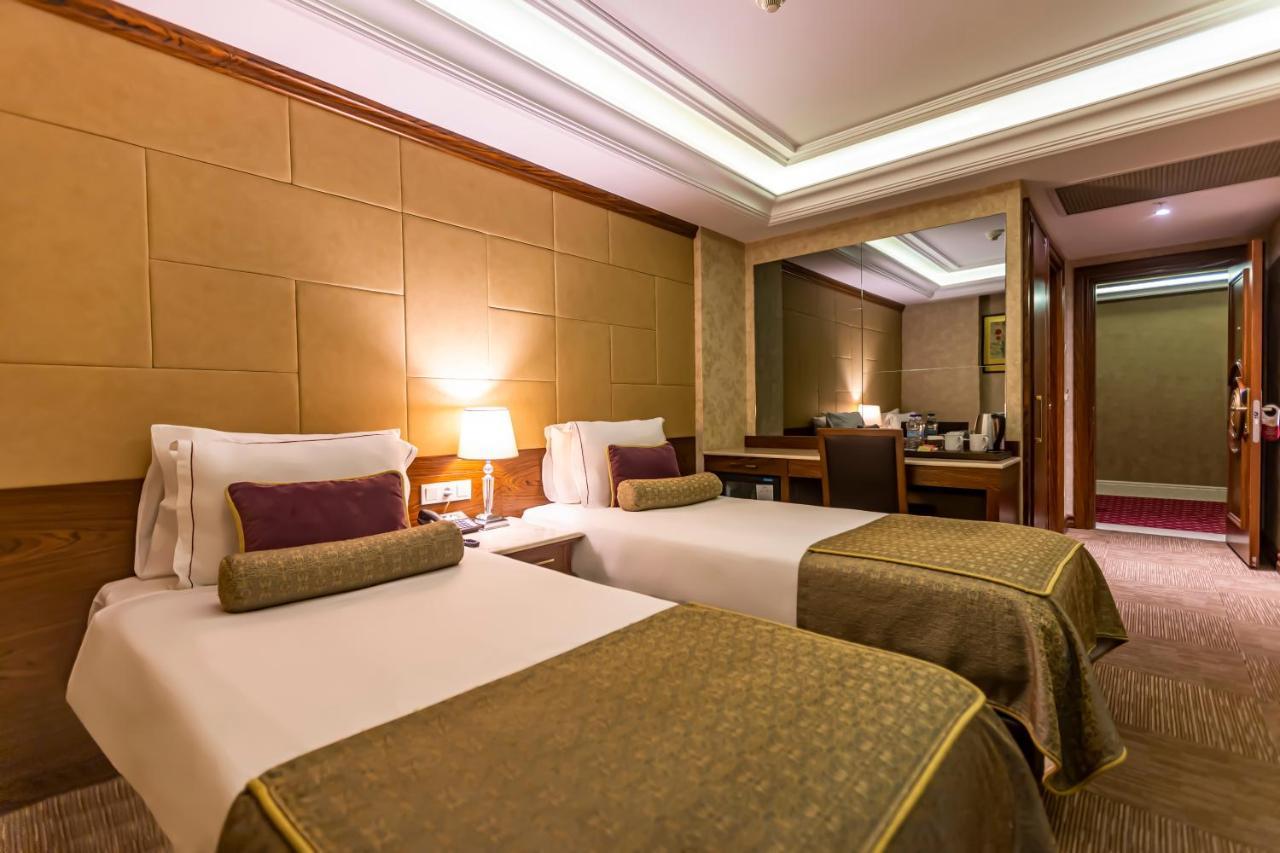 EUROSTARS HOTEL — ISTANBUL — фотография отеля №21