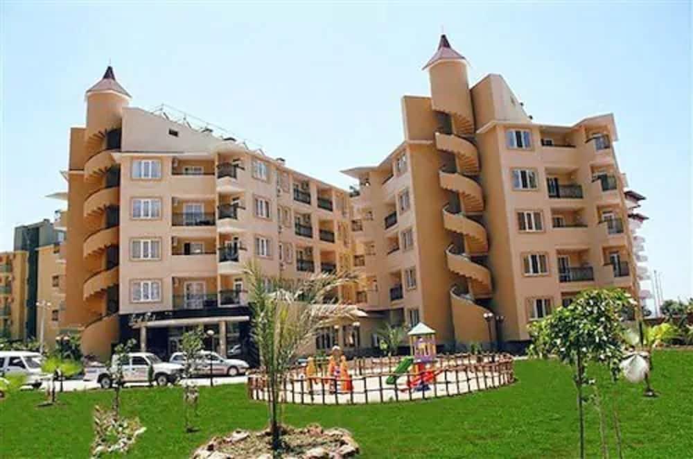 KLEOPATRA ROYAL PALM — ALANYA — фотография отеля №36