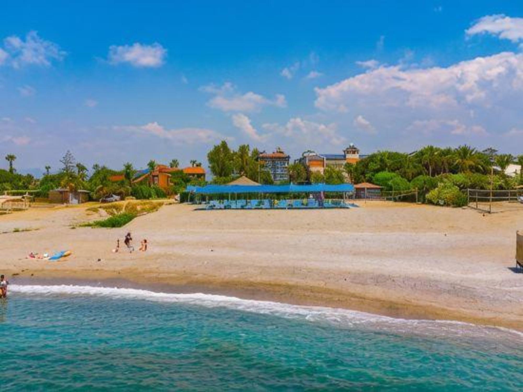 CLOVER MAGIC PARK BEACH HOTEL — ALANYA — fotografie hotel nr. 18