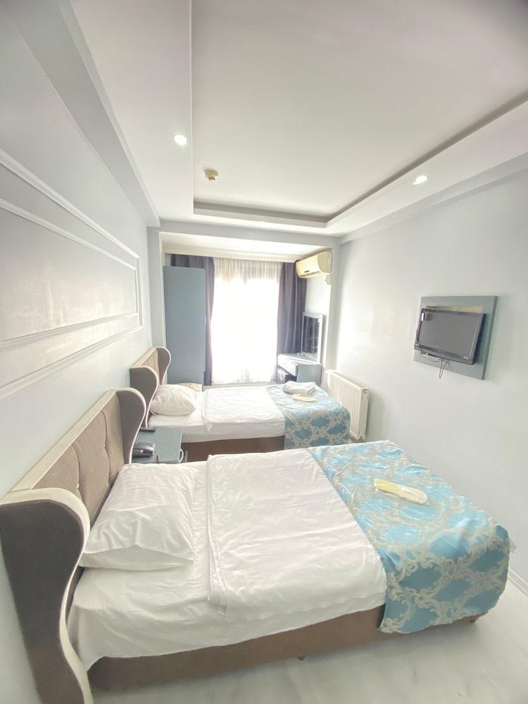 ABAM HOTEL — ISTANBUL