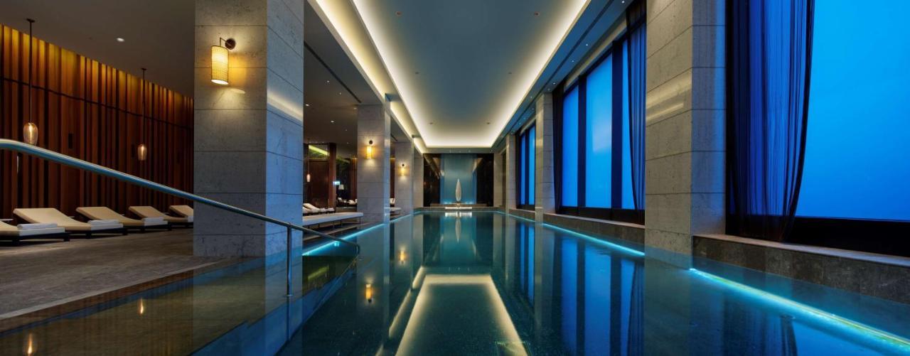 HILTON ISTANBUL BOMONTI HOTEL & CONFERENCE CENTER — ISTANBUL — fotografie hotel nr. 12