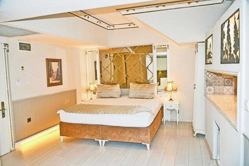 LEYENDA HOTEL ISTANBUL — ISTANBUL — фотография отеля №14