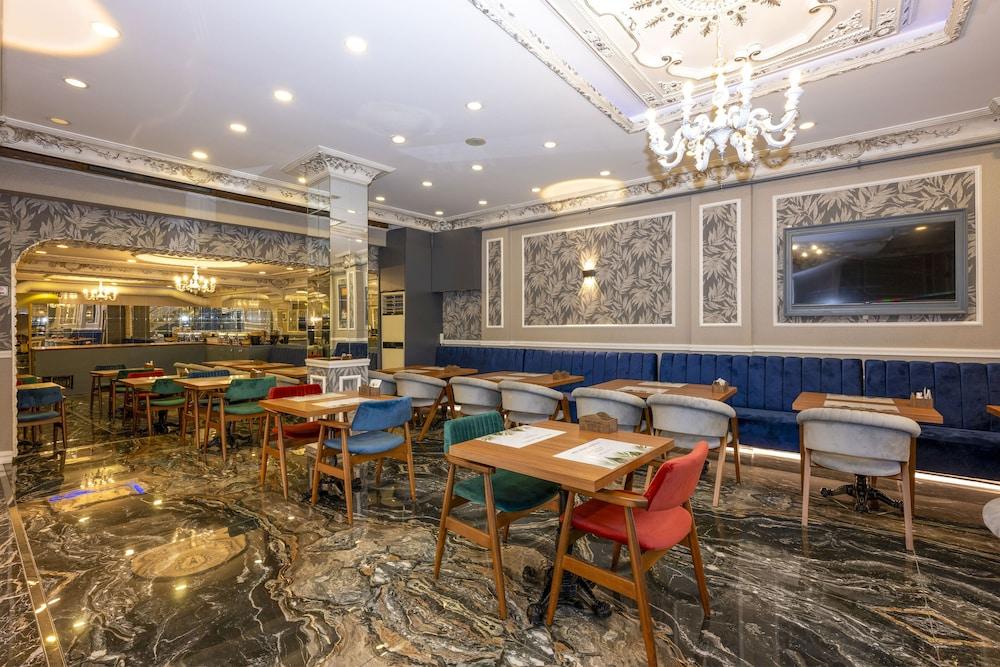 BEST NOBEL HOTELS OLD TOWN - SPECIAL CATEGORY — ISTANBUL — fotografie hotel nr. 29