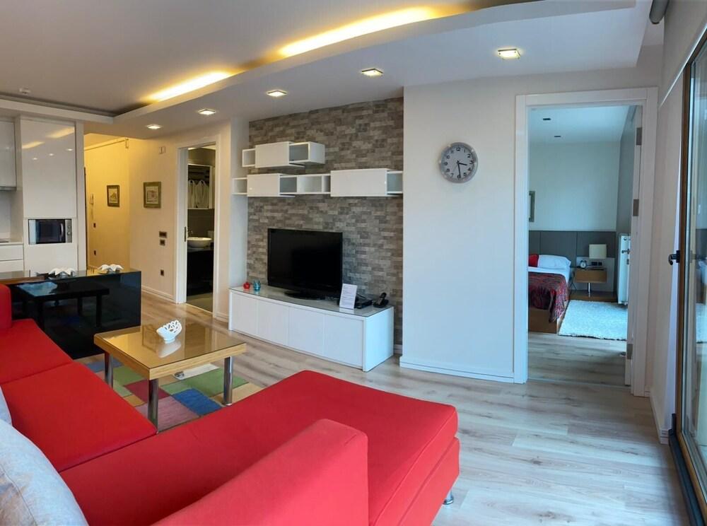AURA SUITES RESIDENCE GAYRETTEPE — ISTANBUL — фотография отеля №6