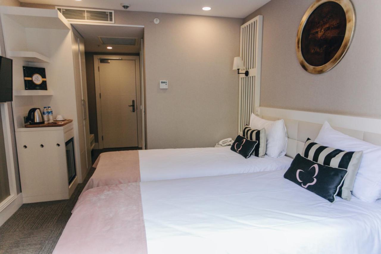 MIA BERRE — ISTANBUL — fotografie hotel nr. 13