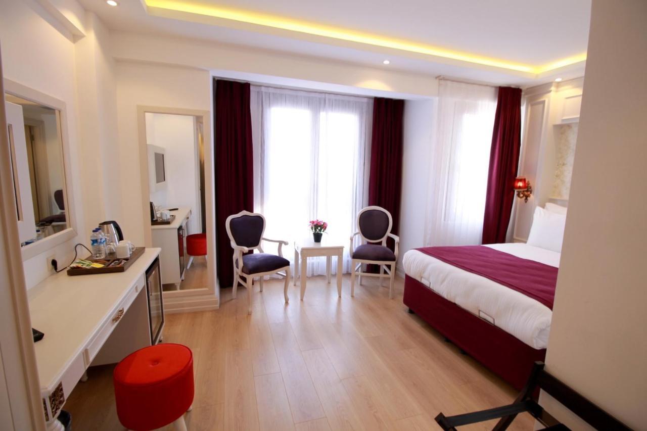 ALBINAS HOTEL OLD CITY — ISTANBUL — фотография отеля №27