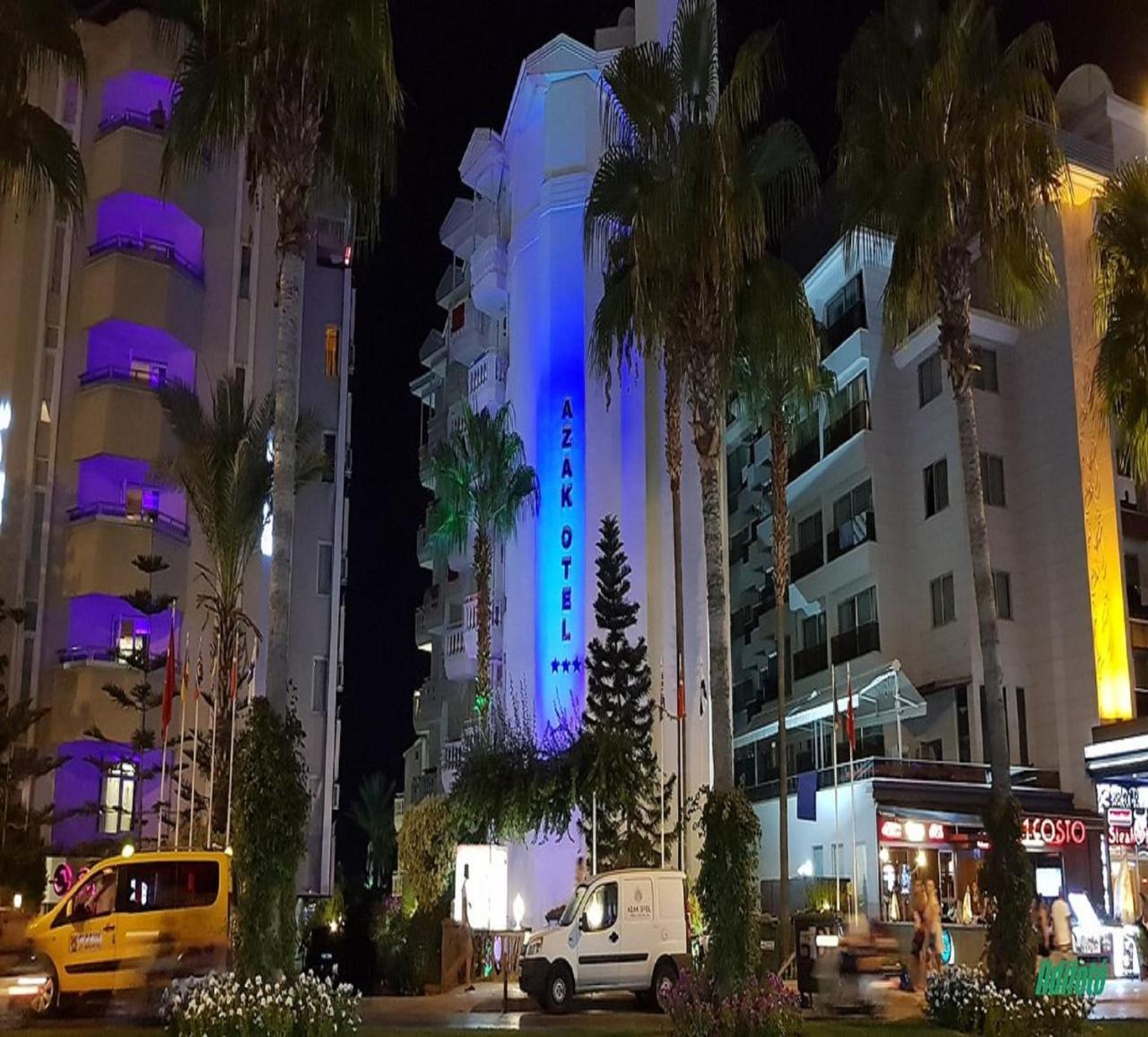 AZAK HOTEL (ADULTS ONLY) — ALANYA — fotografie hotel nr. 14
