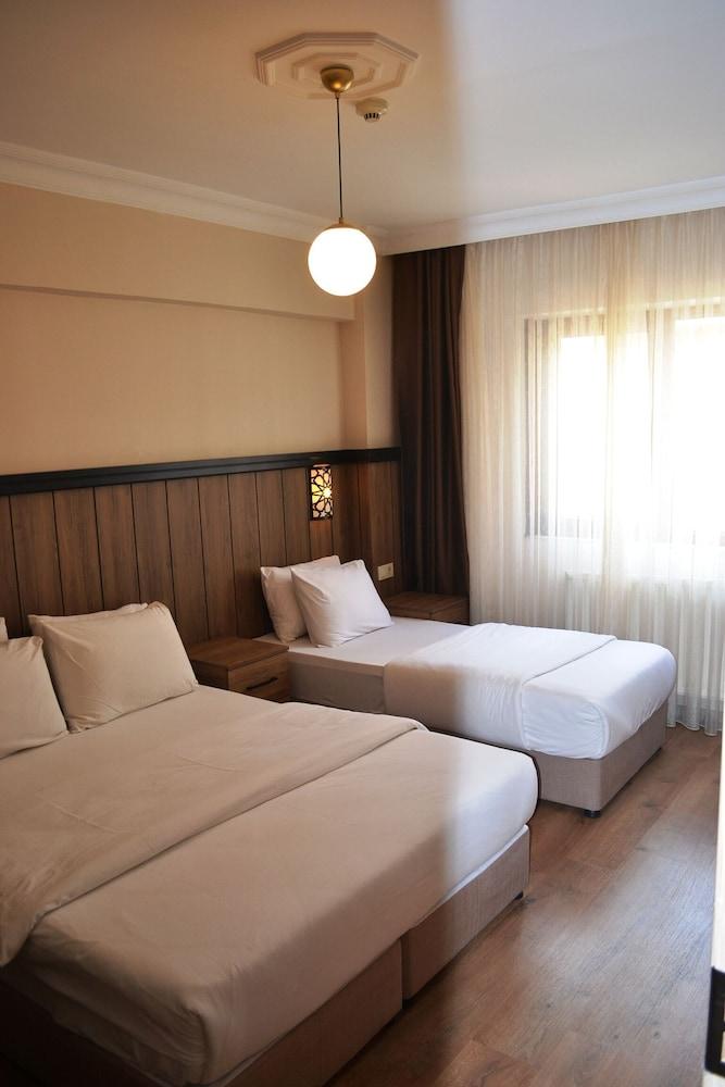 ISTANBUL COMFORT — ISTANBUL — фотография отеля №16