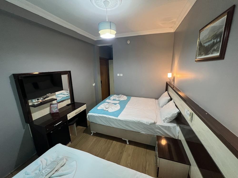OLD CITY SULTANAHMET — ISTANBUL — fotografie hotel nr. 8