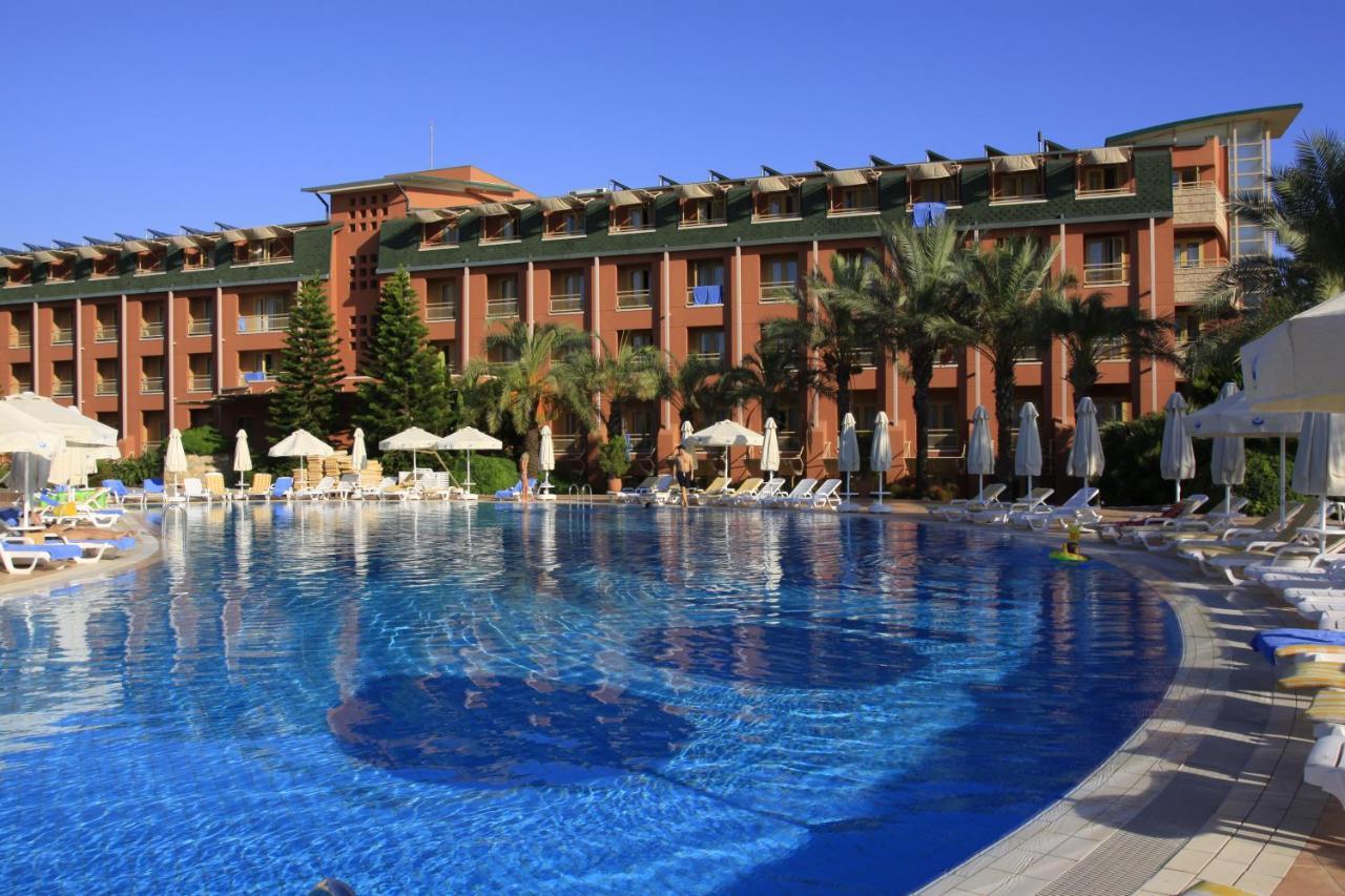 AQI PEGASOS CLUB — ALANYA — фотография отеля №9