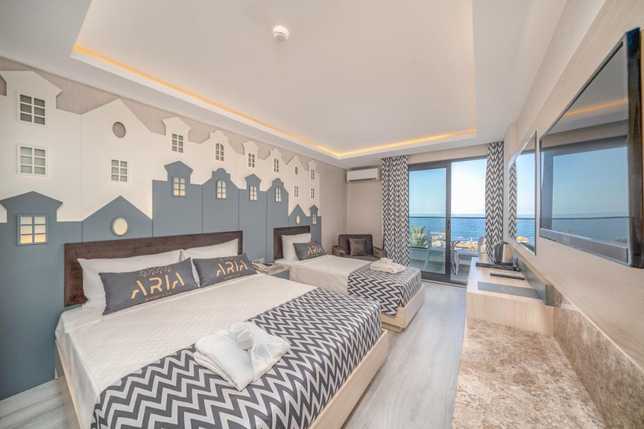 ARIA RESORT & SPA — KONAKLI — fotografie hotel nr. 9