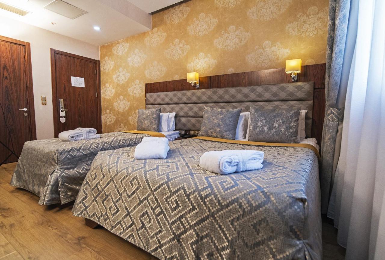 MIDMAR HOTEL — ISTANBUL — фотография отеля №2