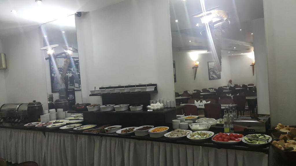 HOTEL RESIDENCE — ISTANBUL — fotografie hotel nr. 12