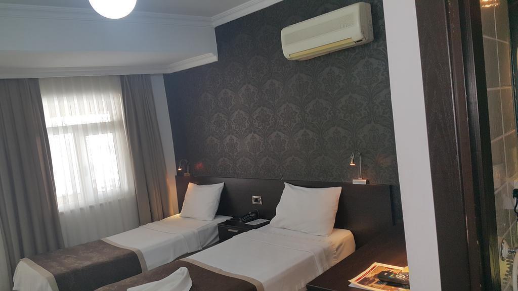 HOTEL RESIDENCE — ISTANBUL — fotografie hotel nr. 19