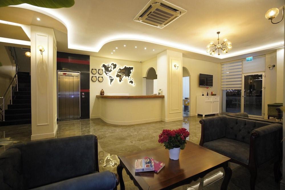 AURASIA SEA SIDE HOTEL — MARMARIS — fotografie hotel nr. 3