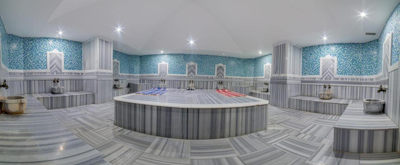 JUSTINIANO CLUB PARK CONTI HOTEL — OKURCALAR — fotografie hotel nr. 28