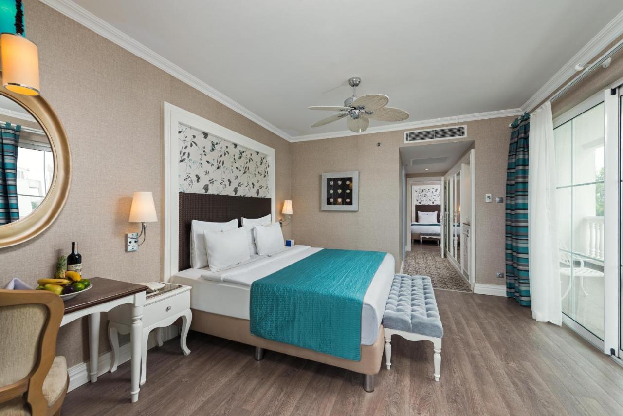 RUBI PLATINUM SPA RESORT & SUITES — ALANYA — фотография отеля №33
