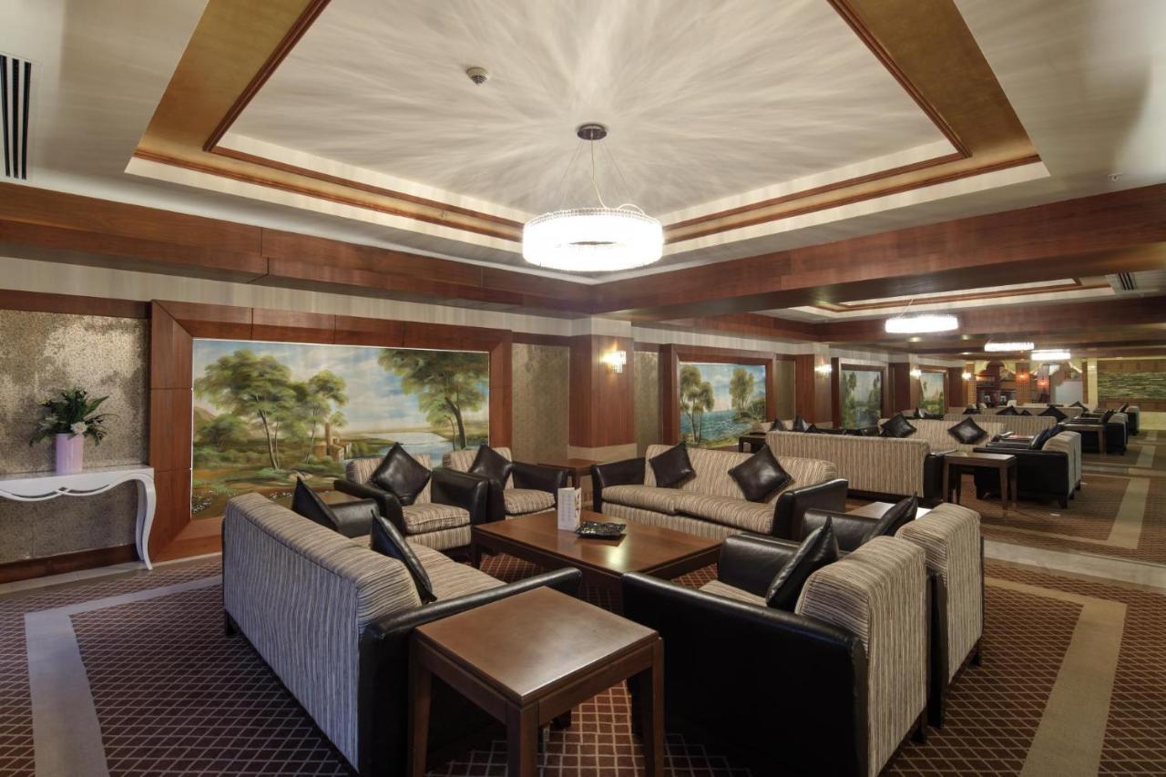 CRYSTAL FAMILY RESORT & SPA — BOGAZKENT — fotografie hotel nr. 15