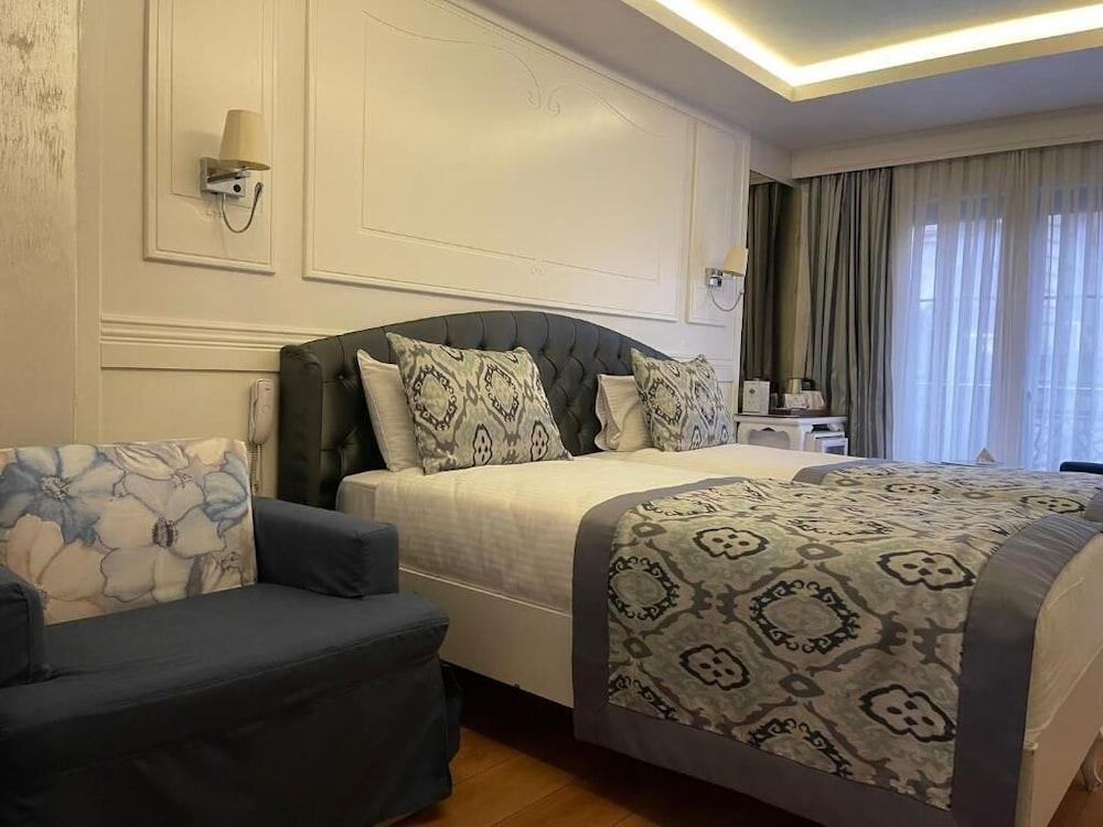 ANTUSA PALACE HOTEL & SPA — ISTANBUL — fotografie hotel nr. 16