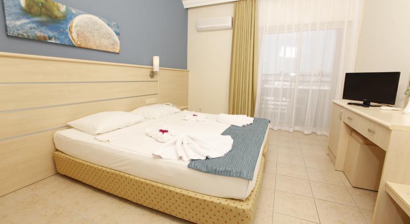 ASKA BAYVIEW RESORT — ALANYA — фотография отеля №9