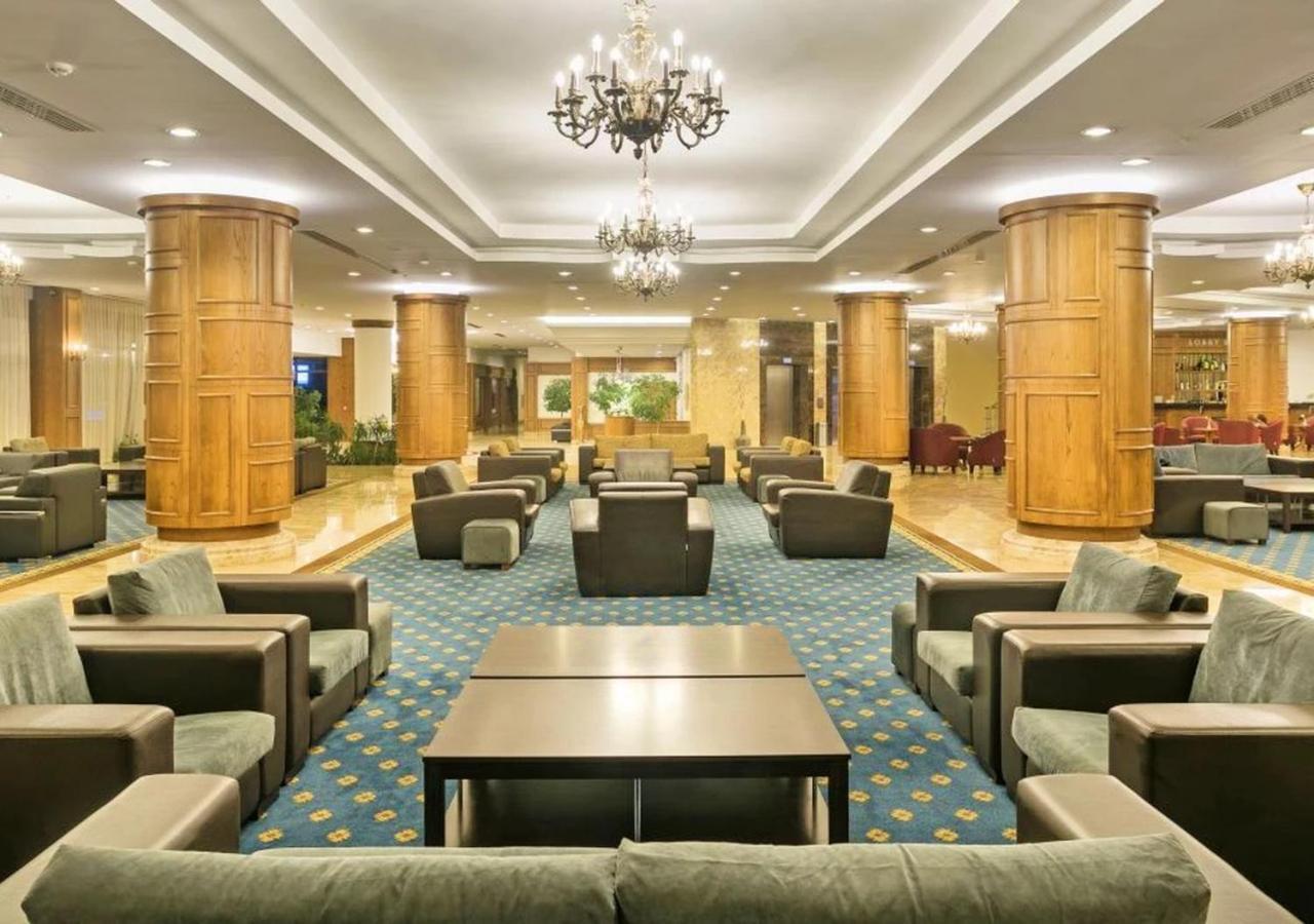 OZKAYMAK SELECT RESORT HOTEL — ALANYA — фотография отеля №20