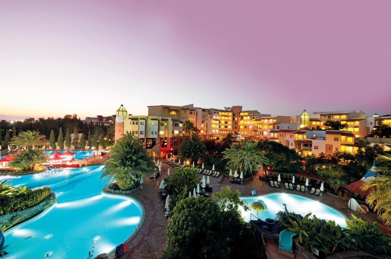 LIMAK ARCADIA SPORT & RESORT HOTEL — BELEK