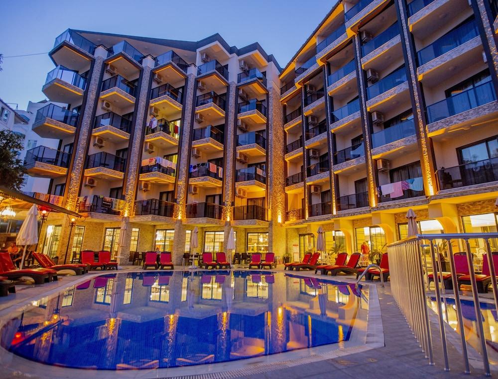 KLEOPATRA FATIH HOTEL — ALANYA — фотография отеля №31