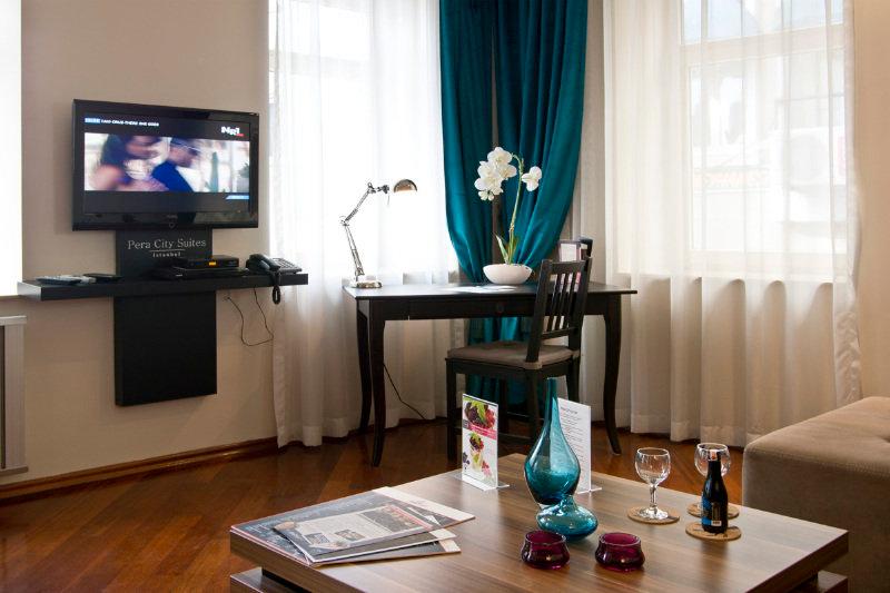 PERA CITY SUITES — ISTANBUL — фотография отеля №10