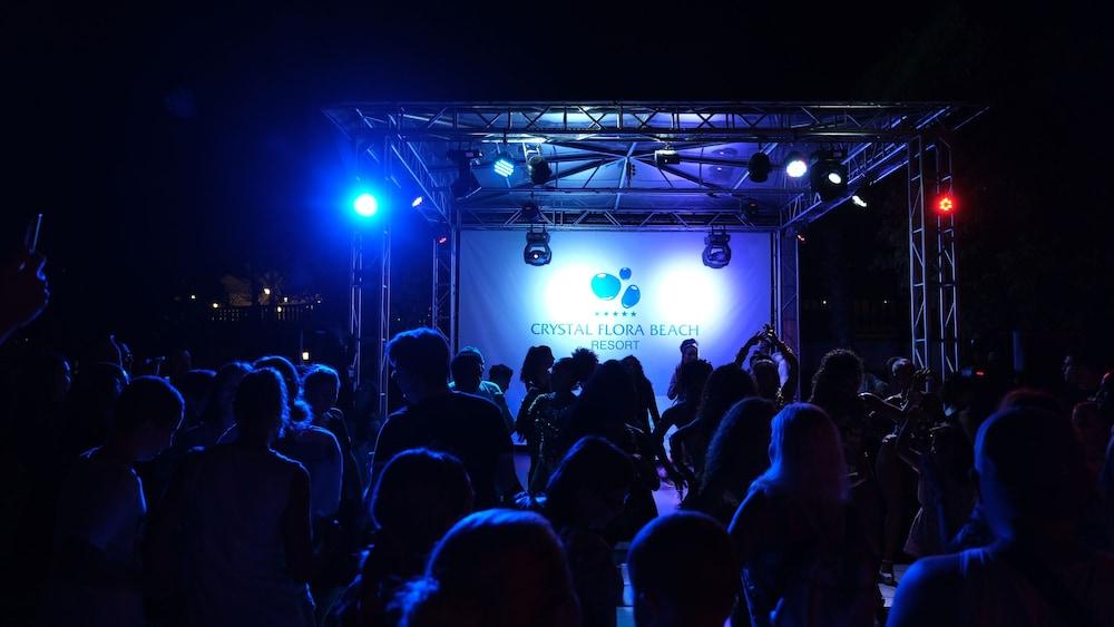 CRYSTAL FLORA BEACH RESORT — KEMER — fotografie hotel nr. 34