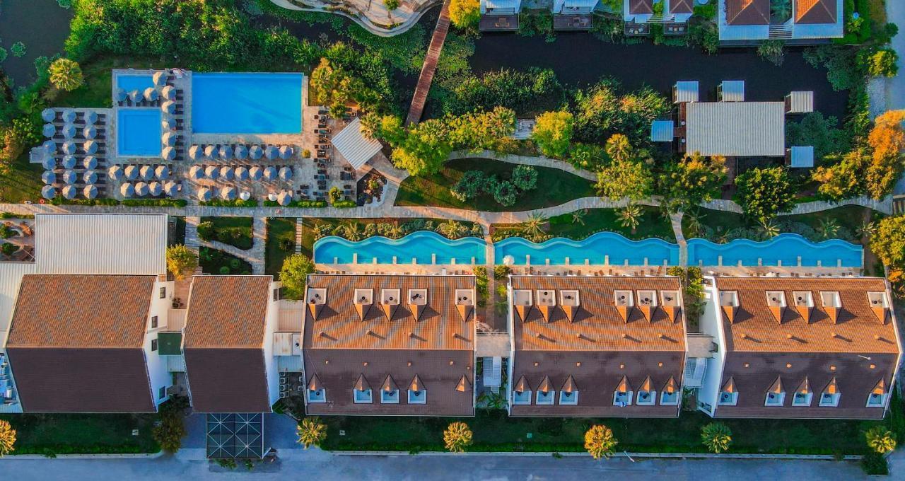 JIVA BEACH RESORT — FETHIYE — fotografie hotel nr. 2
