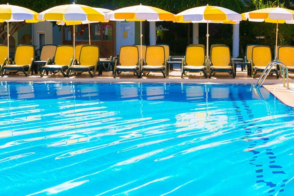 GARDENIA BEACH — ALANYA — fotografie hotel nr. 21