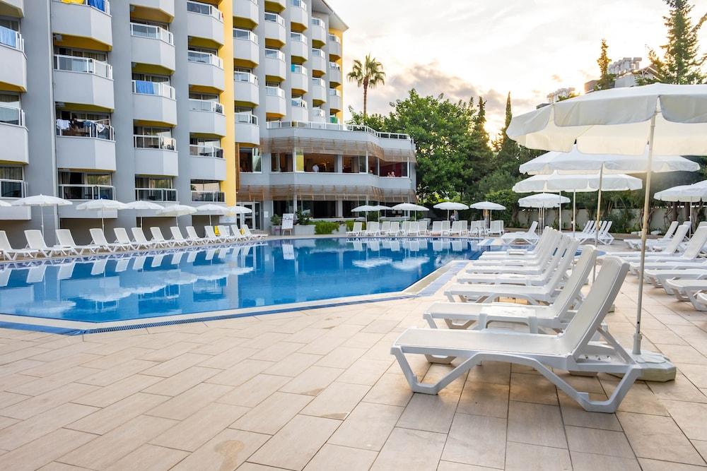SIMPLY FINE HOTEL ALIZE — ALANYA — fotografie hotel nr. 26