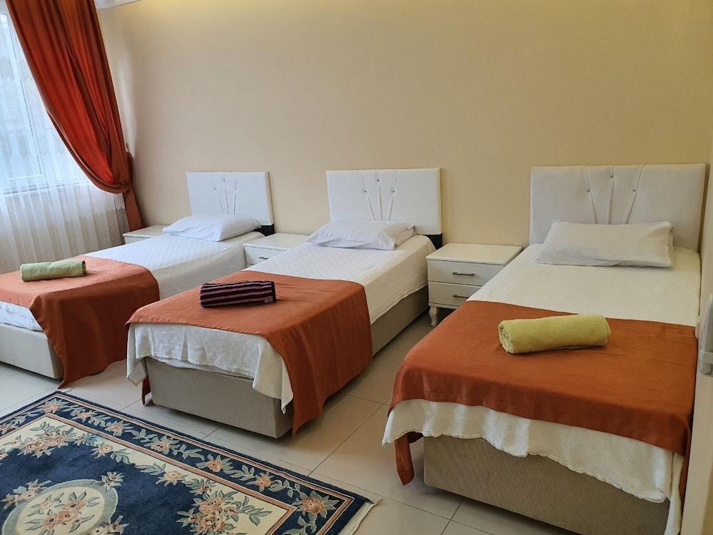 GRAND PAMIR HOTEL — ISTANBUL — fotografie hotel nr. 16