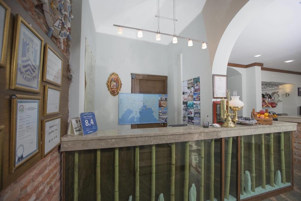AKKAN LUXURY HOTEL BODRUM — BODRUM — fotografie hotel nr. 21