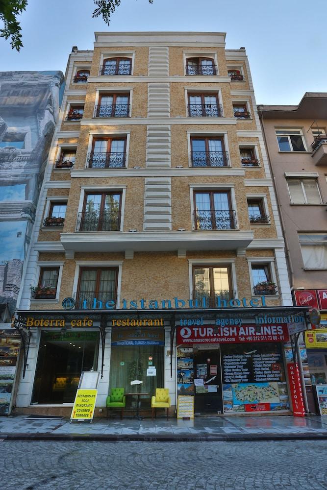 THE ISTANBUL HOTEL — ISTANBUL — fotografie hotel nr. 30