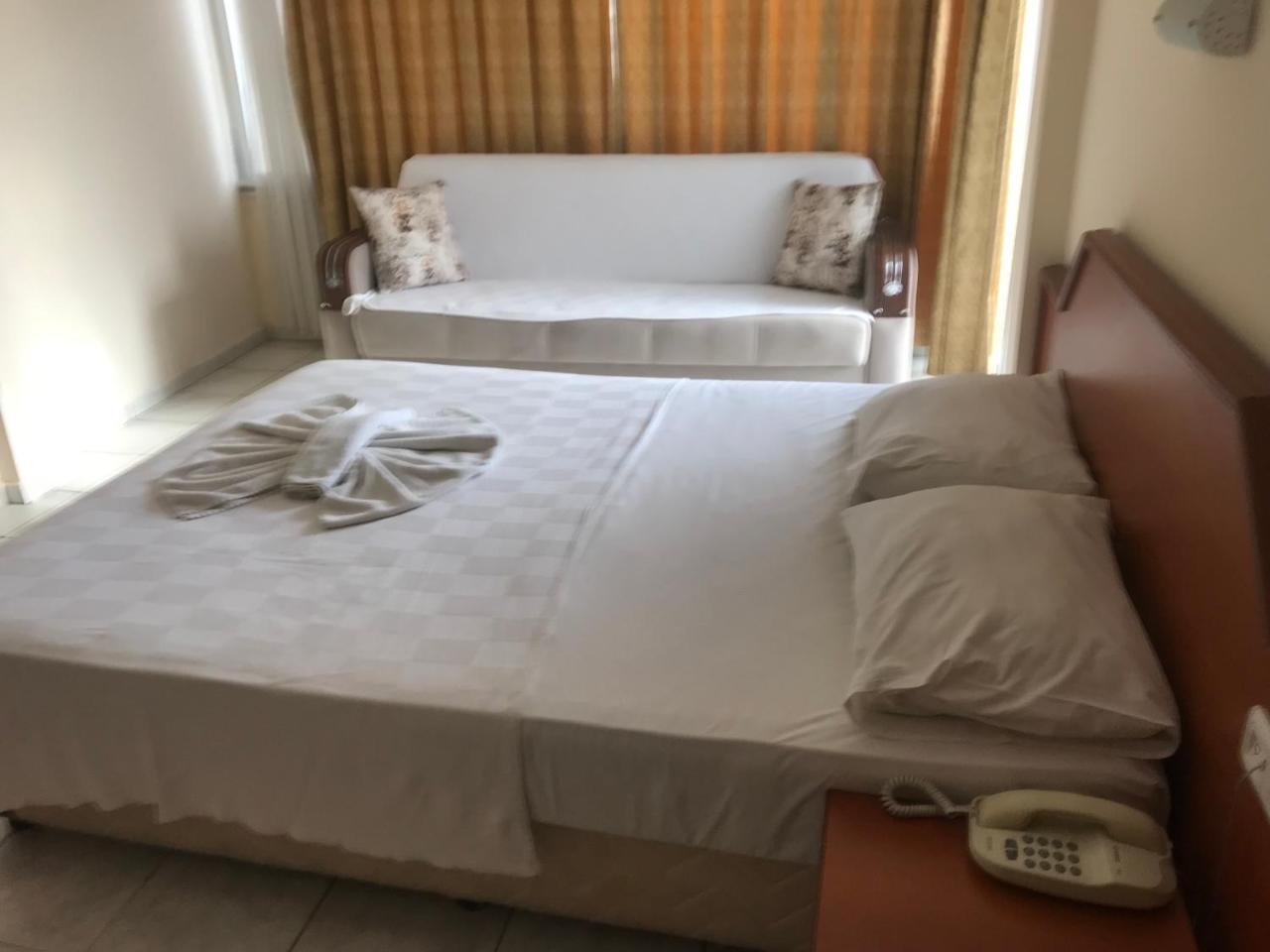 MUZ HOTEL — ALANYA — фотография отеля №5