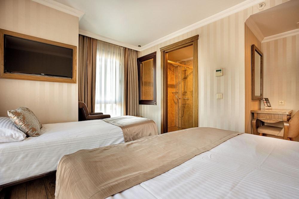 THE CENTRAL HOTEL — ISTANBUL — фотография отеля №29