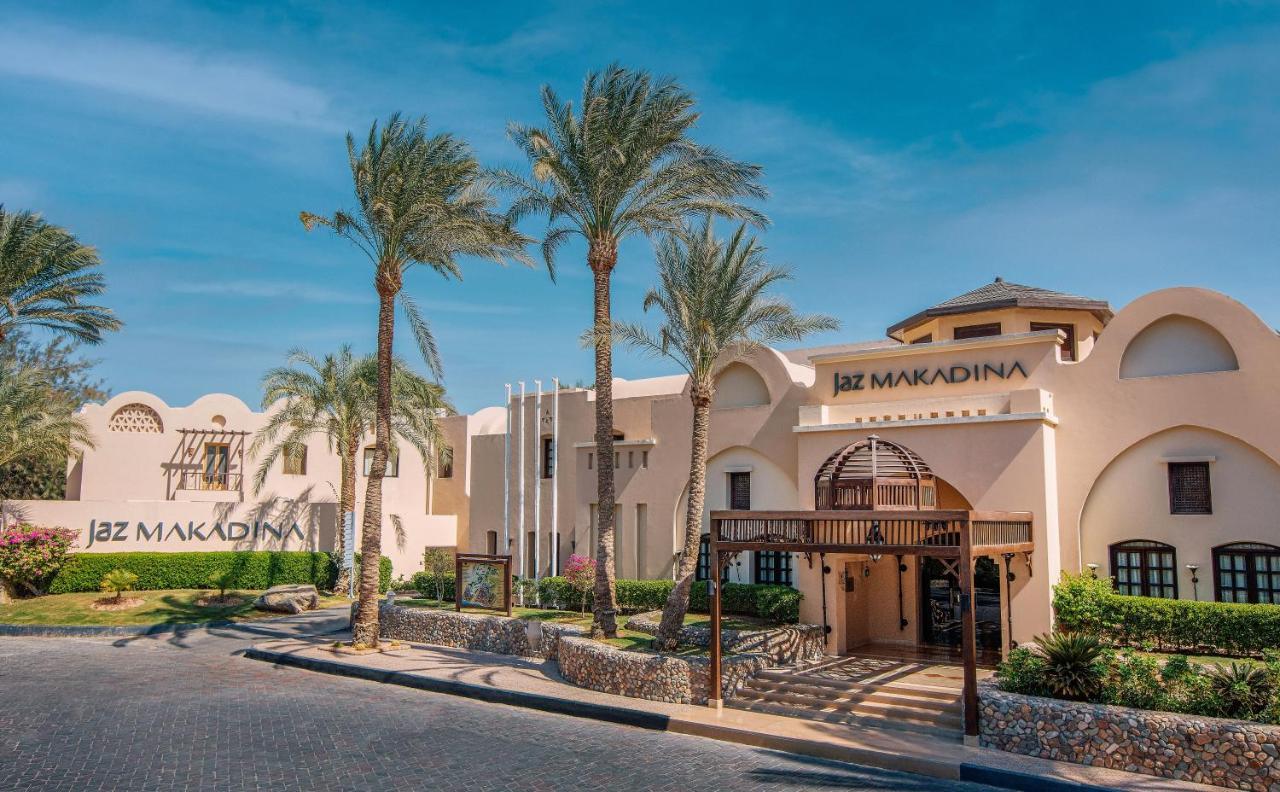 JAZ MAKADINA — MAKADI BAY — фотография отеля №5