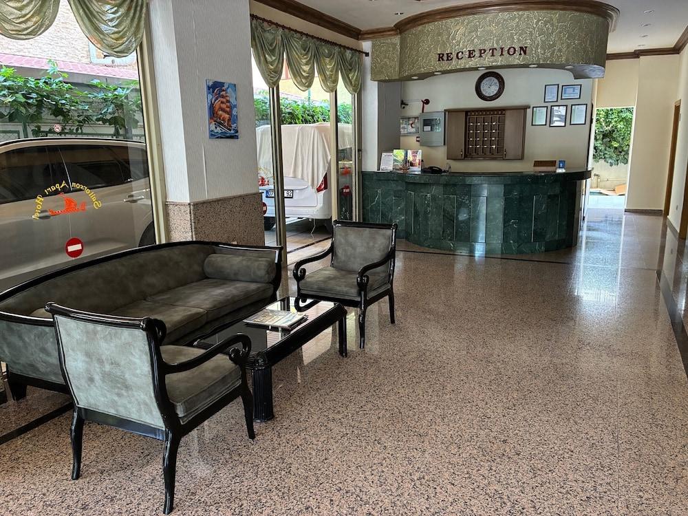 SAILORSON APART HOTEL — ALANYA — fotografie hotel nr. 4