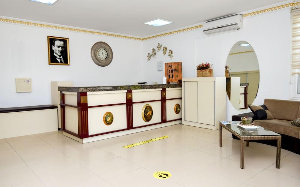 ALTINKUM BUNGALOW HOTEL — SIDE — фотография отеля №4