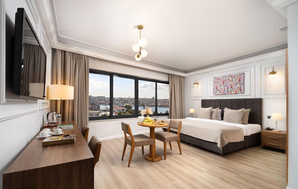 ELAN HOTEL ISTANBUL PERAL — ISTANBUL — фотография отеля №23
