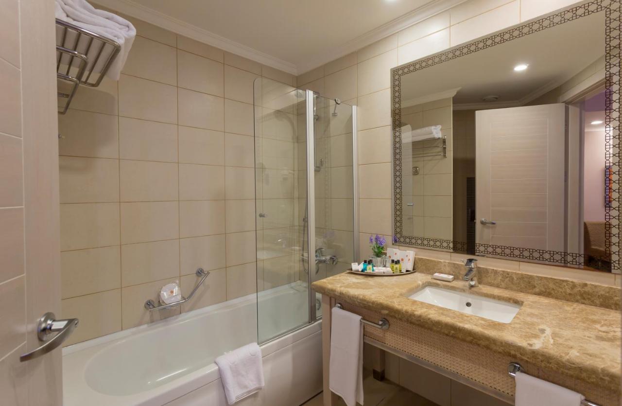 MUKARNAS SPA RESORT — OKURCALAR — фотография отеля №12