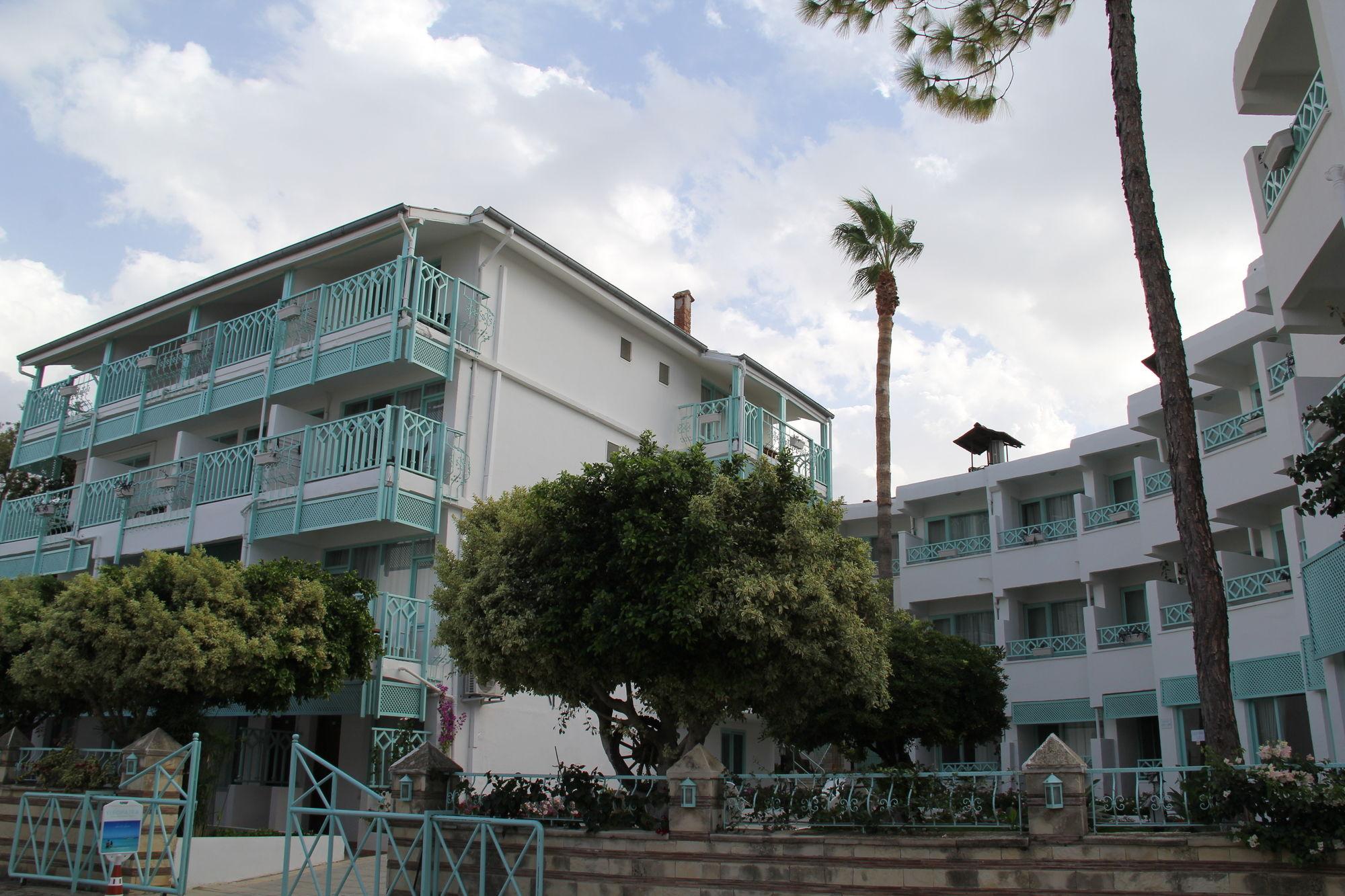 KLEOPATRA HOTEL — SIDE — fotografie hotel nr. 13