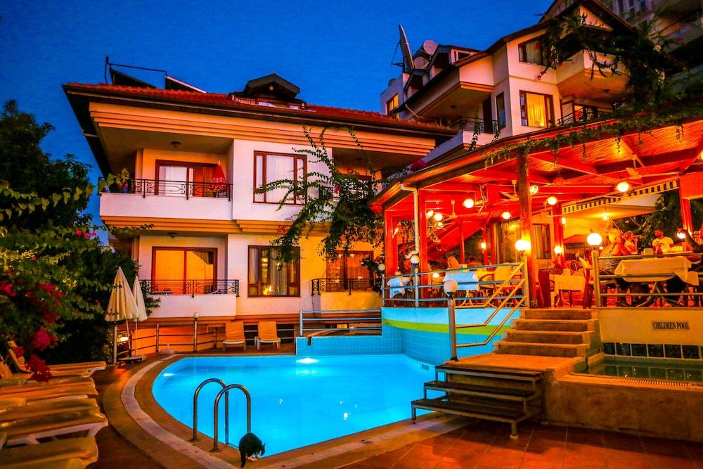VILLA SONATA APART HOTEL — ALANYA — фотография отеля №30