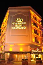 COMFORT ELITE HOTELS OLD CITY — ISTANBUL — fotografie hotel nr. 4
