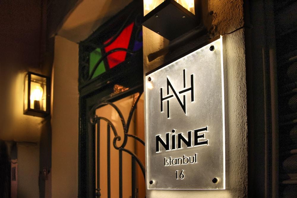 NINE ISTANBUL — ISTANBUL — fotografie hotel nr. 32