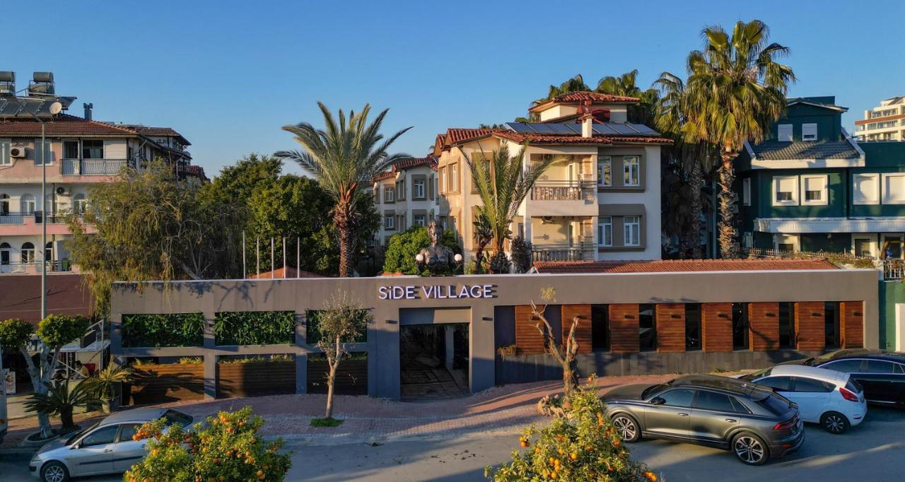 SIDE VILLAGE HOTEL — SIDE — fotografie hotel nr. 31